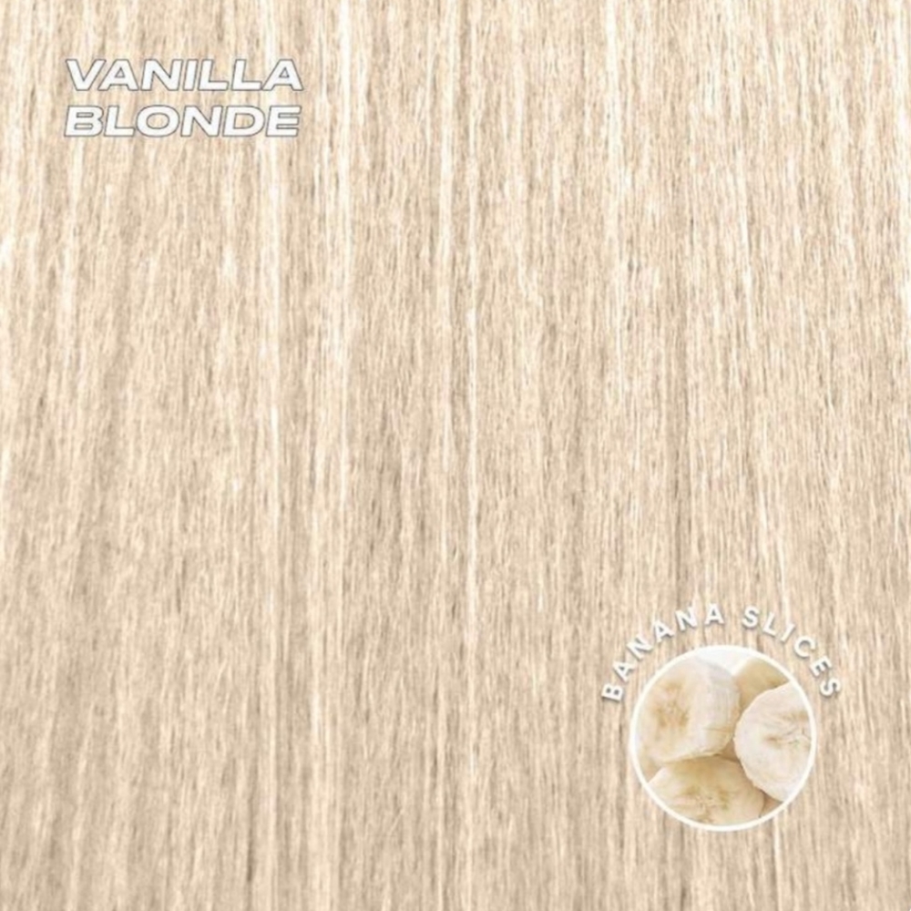 INH Miya Extra Long Clip in Ponytail Extension-blonde